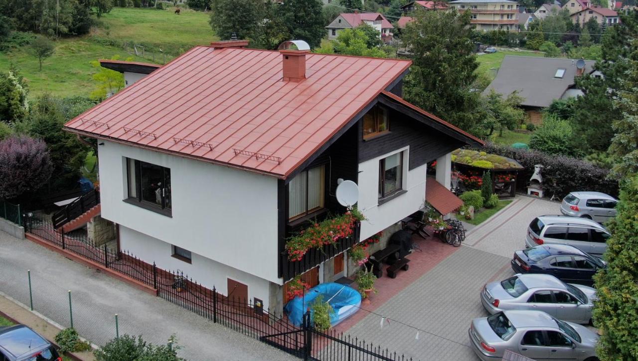 Willa Ewa Szczyrk Exterior photo