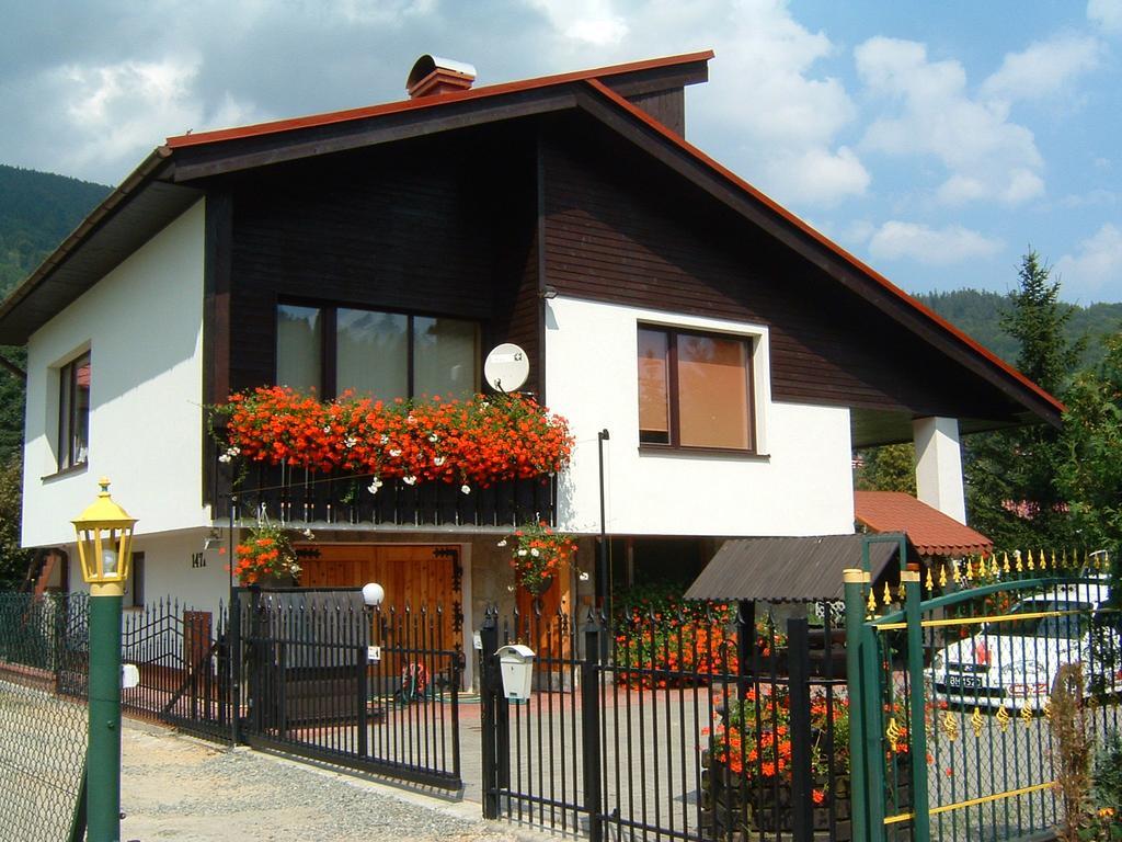 Willa Ewa Szczyrk Exterior photo