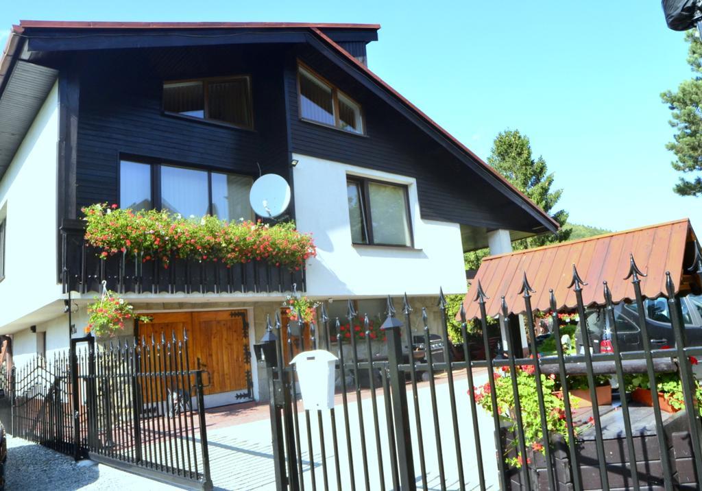 Willa Ewa Szczyrk Exterior photo